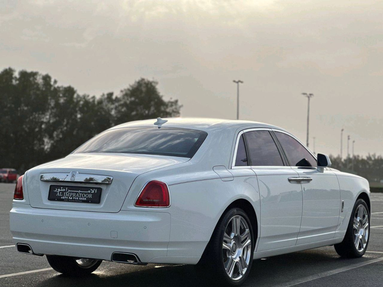 Rolls Royce Ghost - Image 5