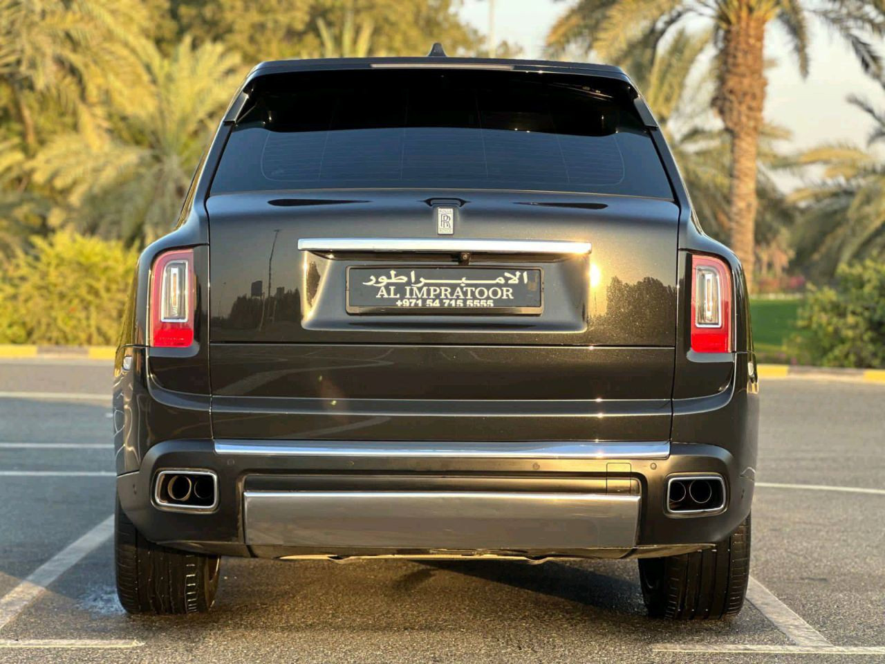 Rolls Royce Cullinan - Image 8