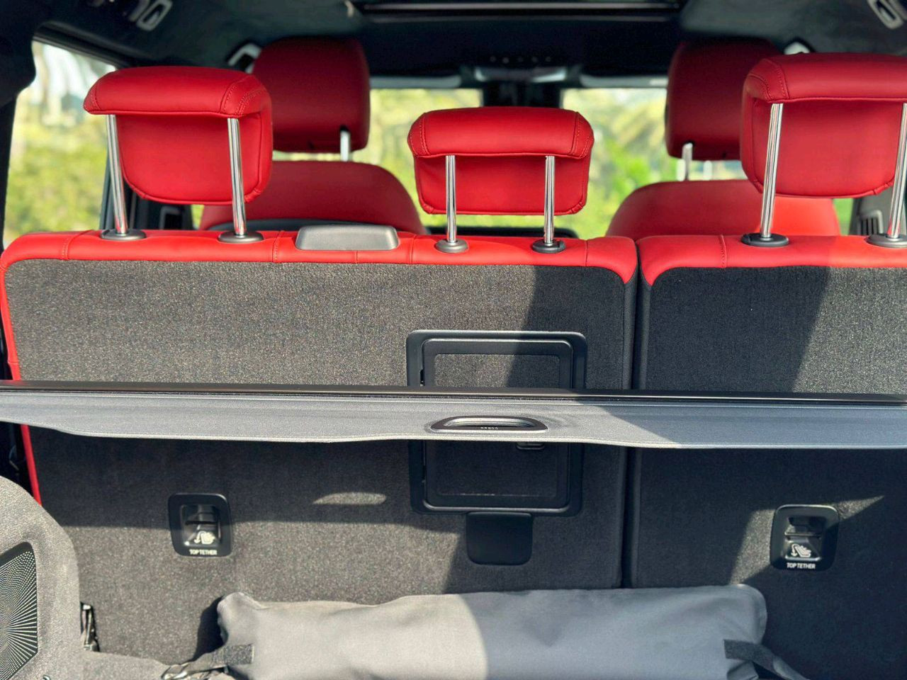 Mercedes Benz G-Class - Image 11