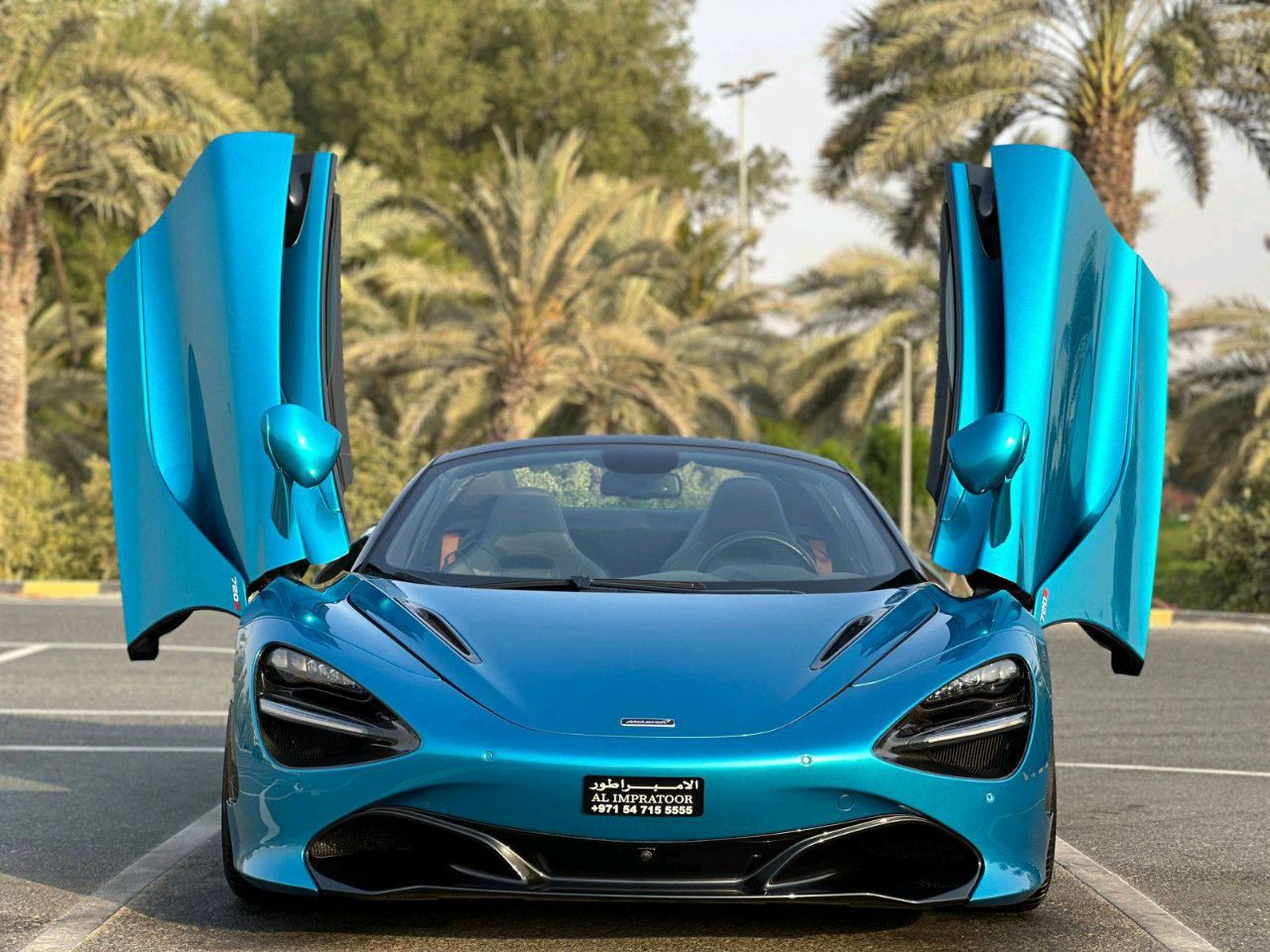 McLaren 720 s - Image 4