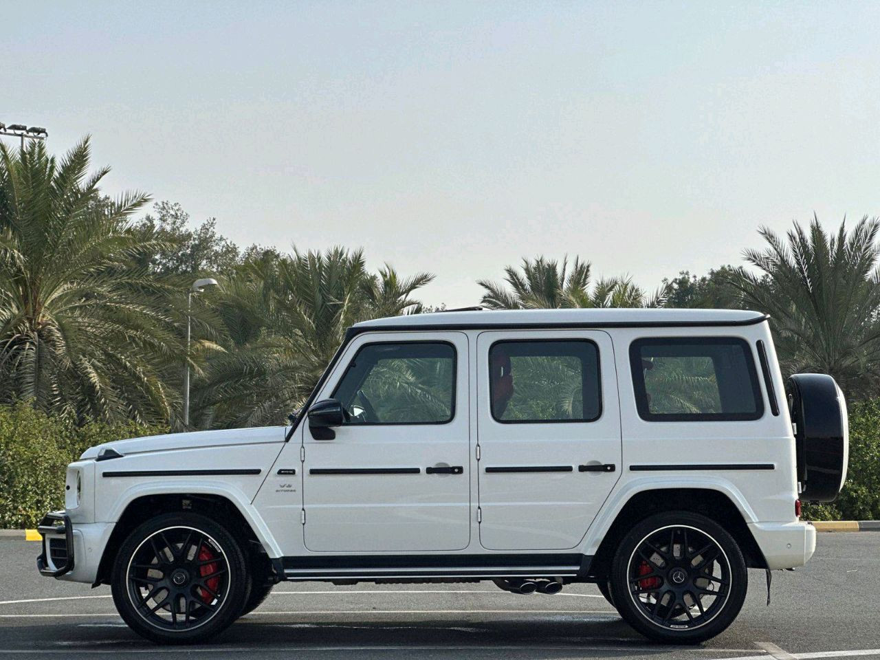 Mercedes Benz G-Class - Image 4