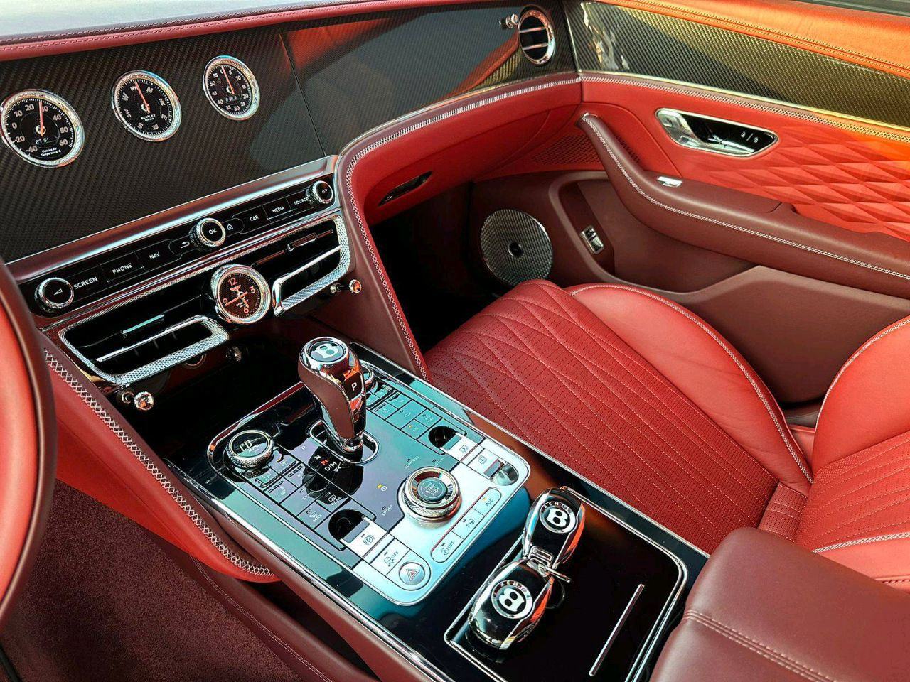 Bentley Continental Flying Spur - Image 5