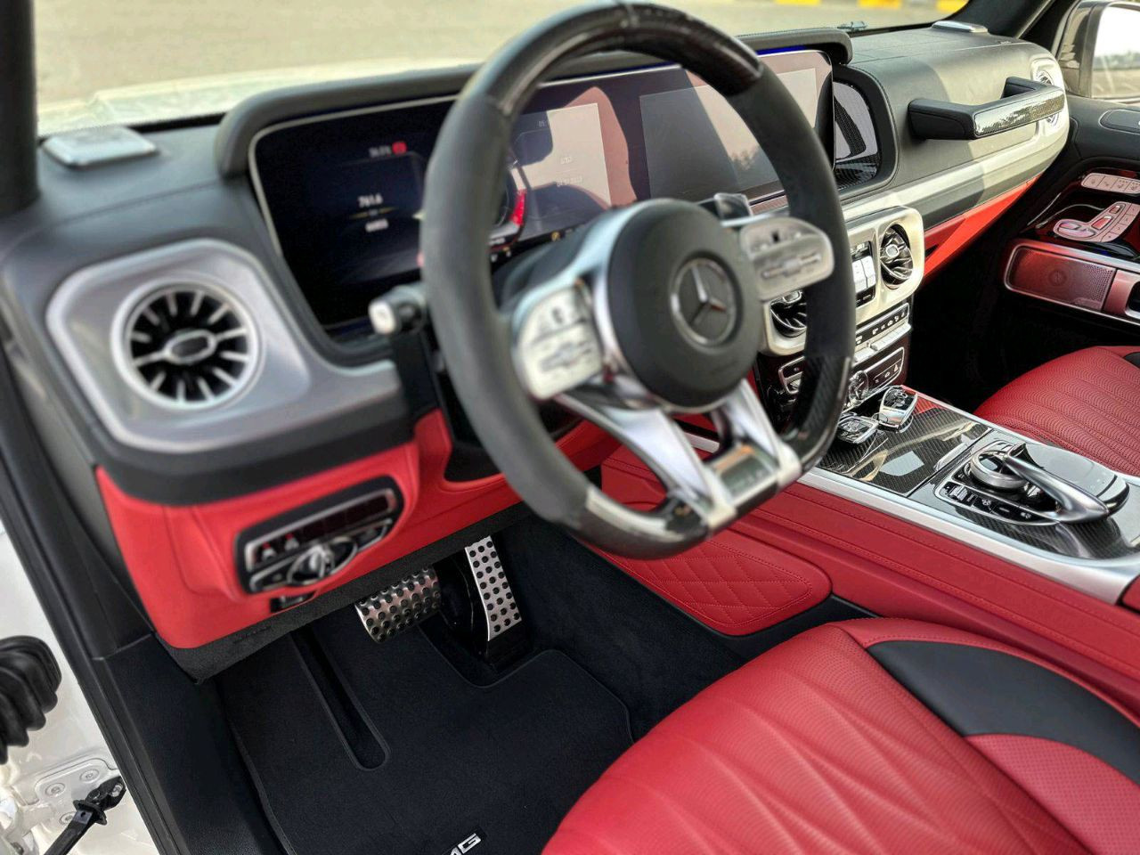 Mercedes Benz G-Class - Image 8