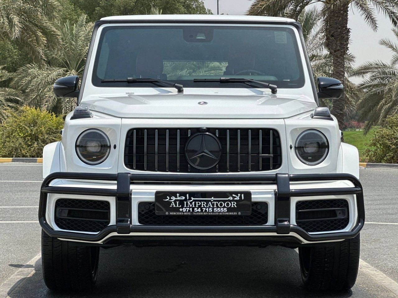 Mercedes Benz G-Class - Image 3