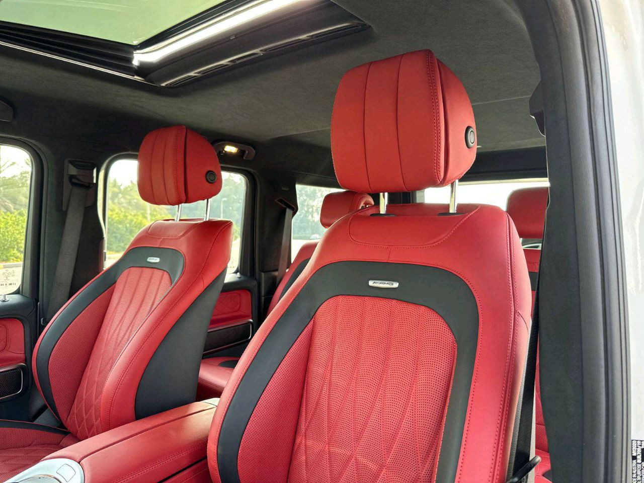 Mercedes Benz G-Class - Image 7
