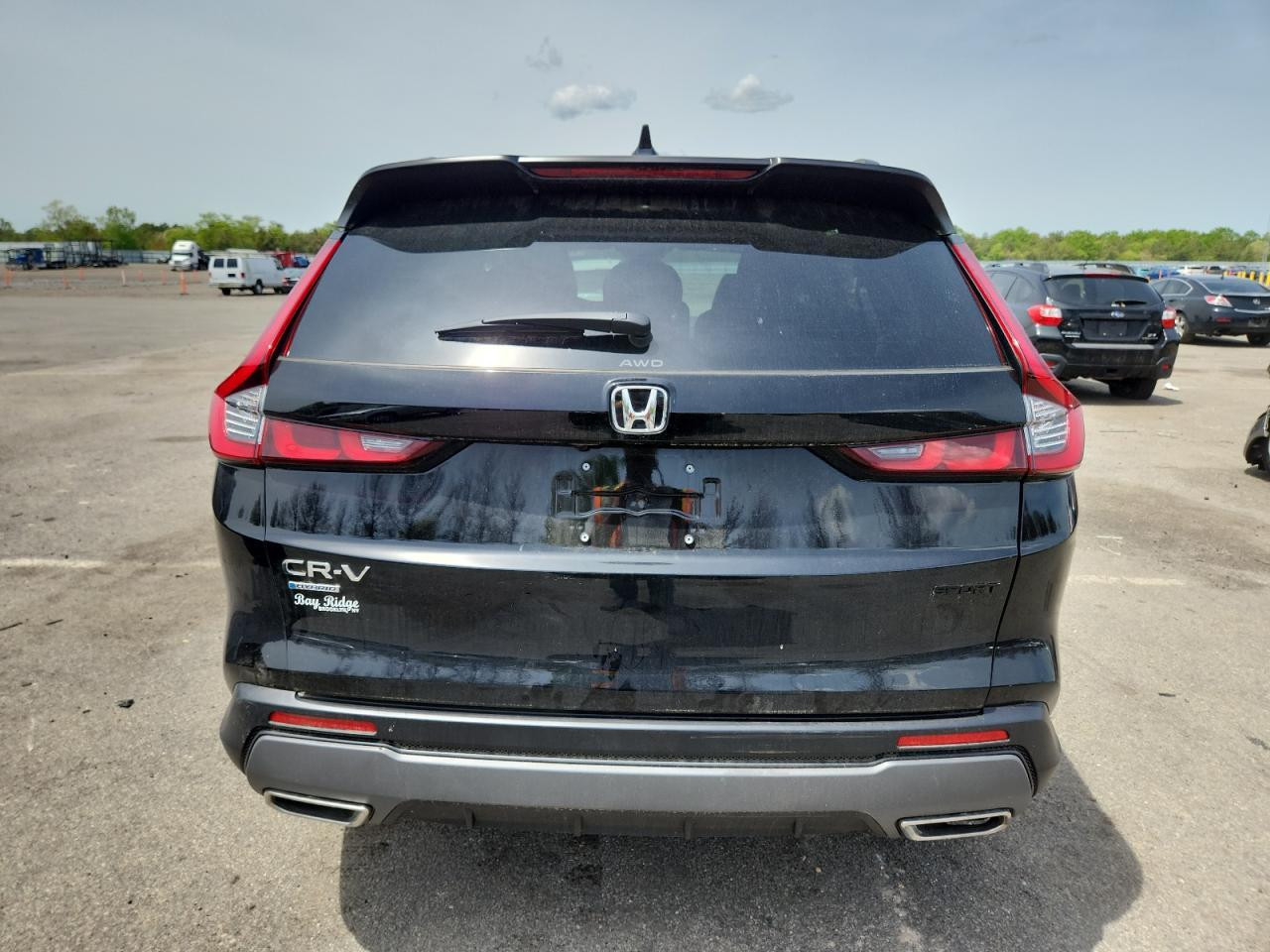 Honda CR-V - Image 6