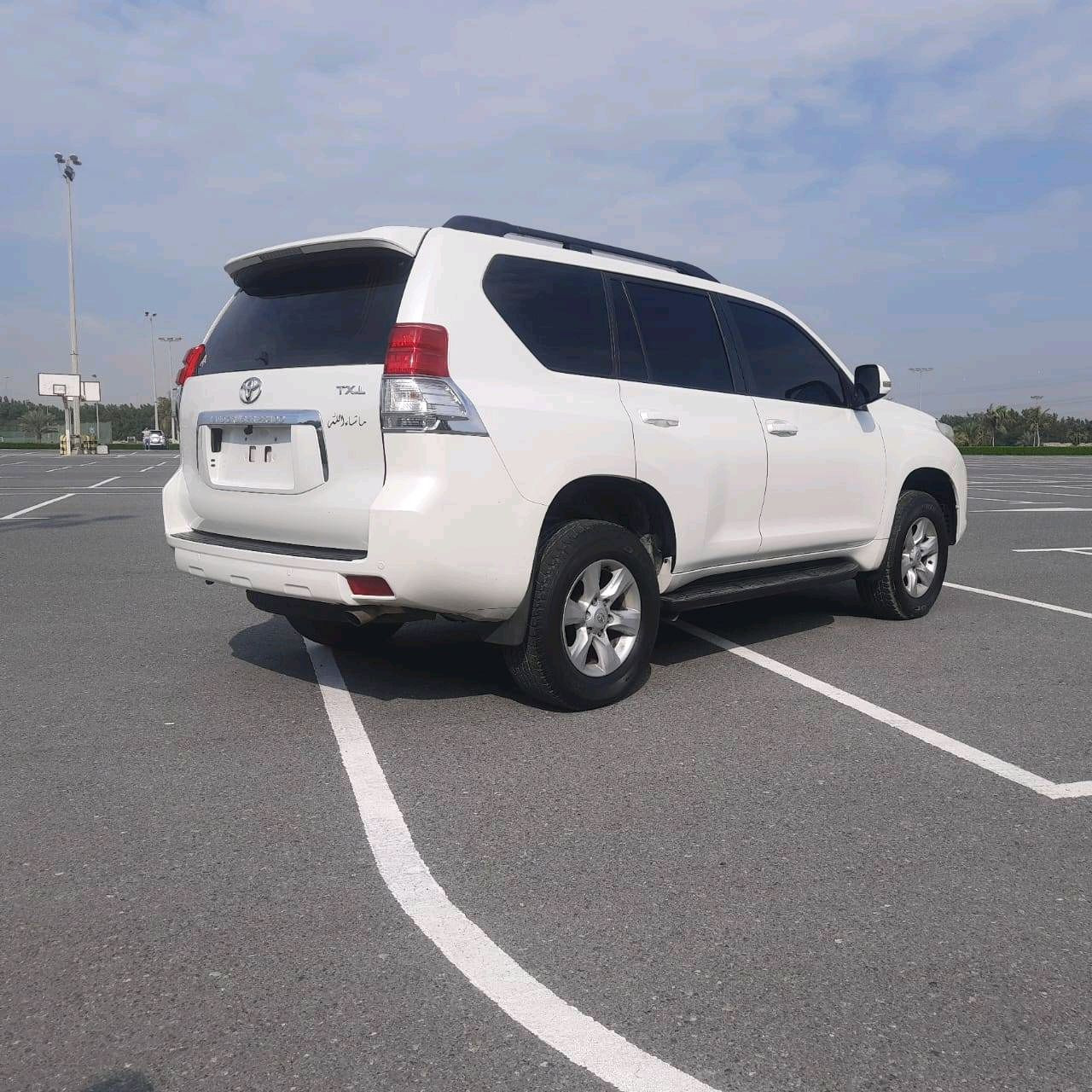 Toyota Prado - Image 10