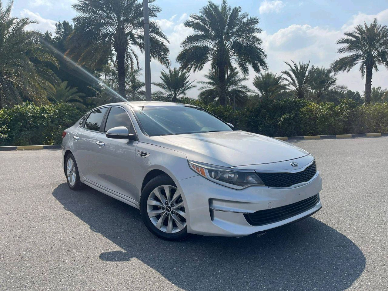 KIA Optima - Image 4
