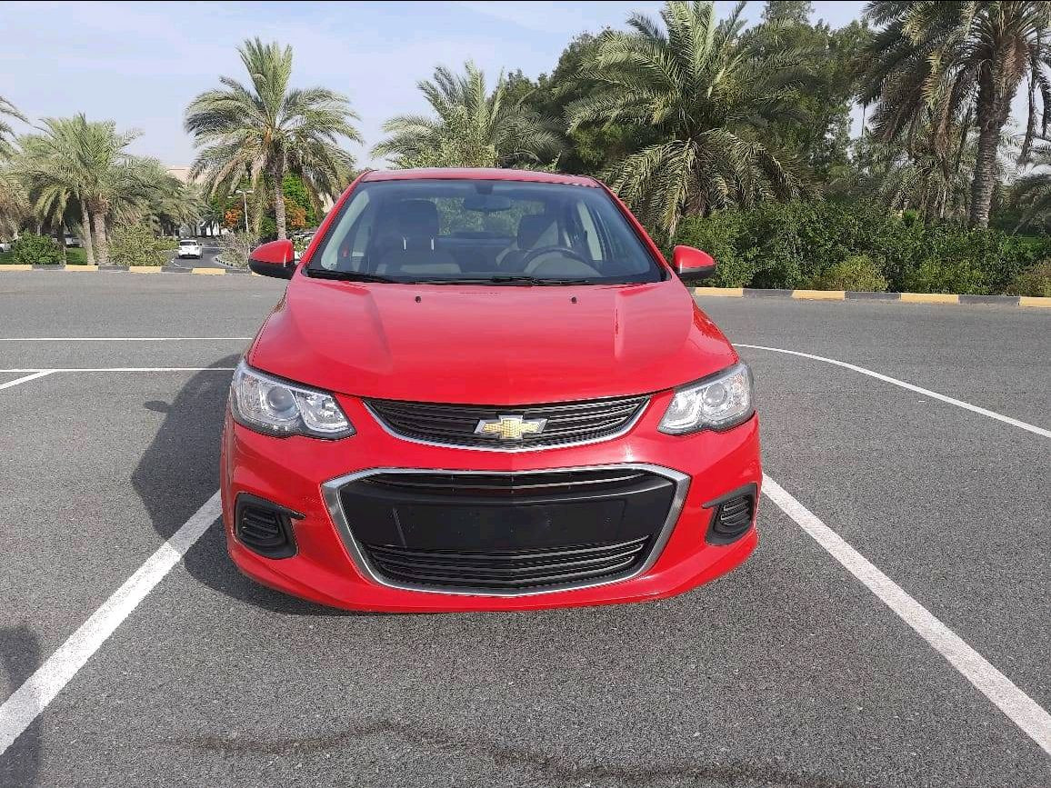 Chevrolet Aveo - Image 3