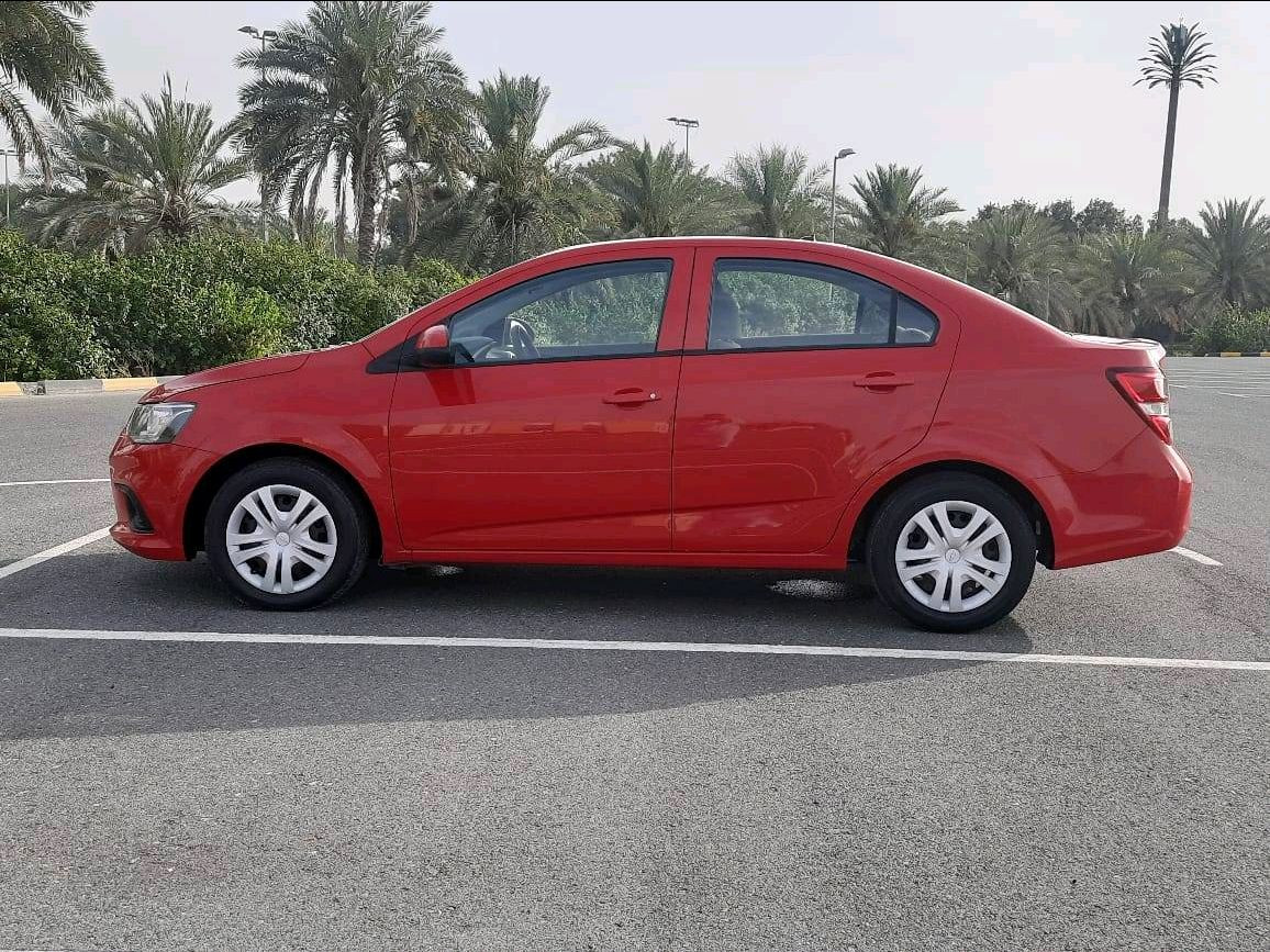 Chevrolet Aveo - Image 5