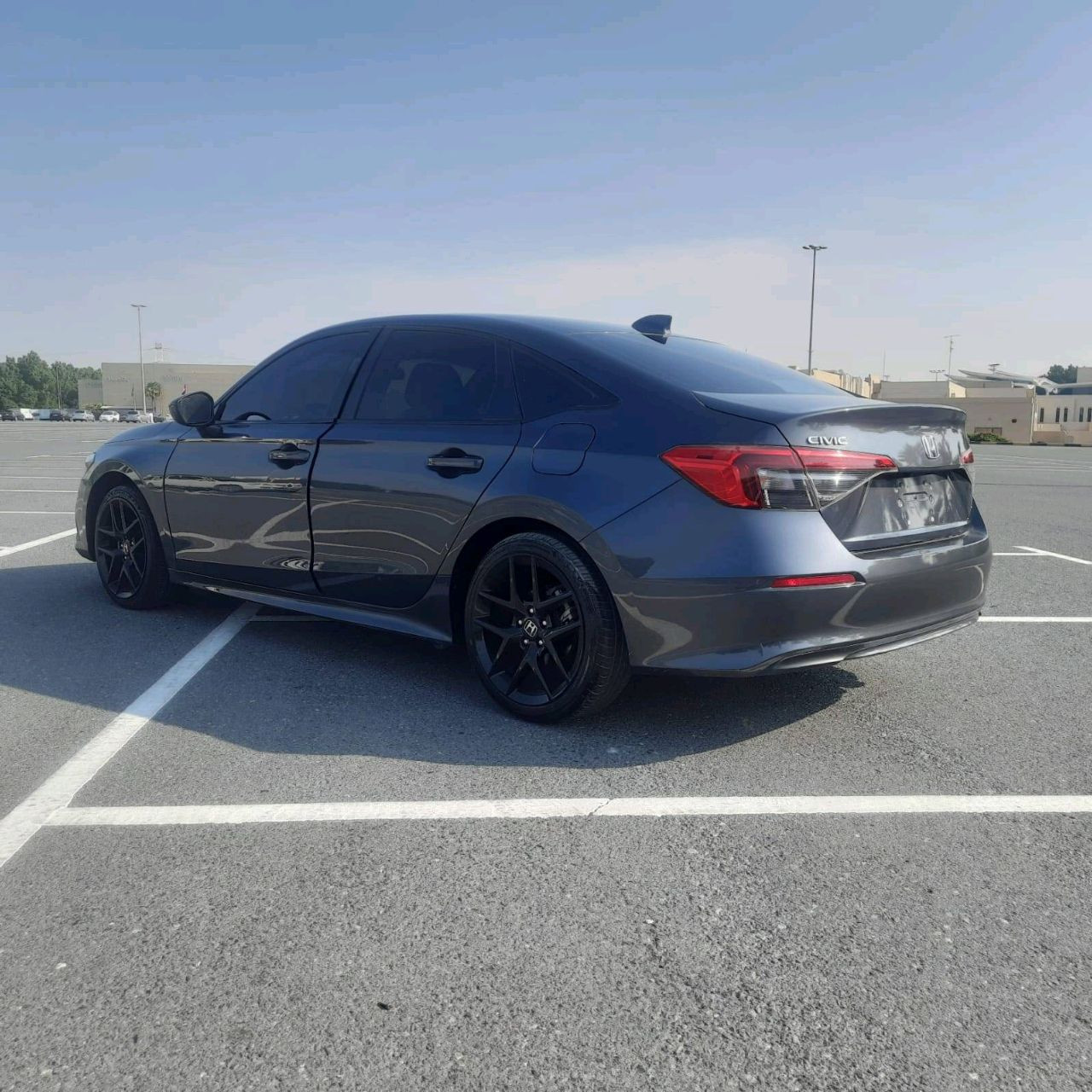 Honda Civic - Image 9