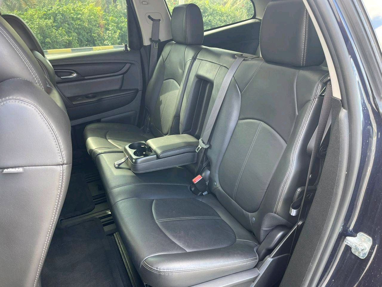 Chevrolet Traverse - Image 11