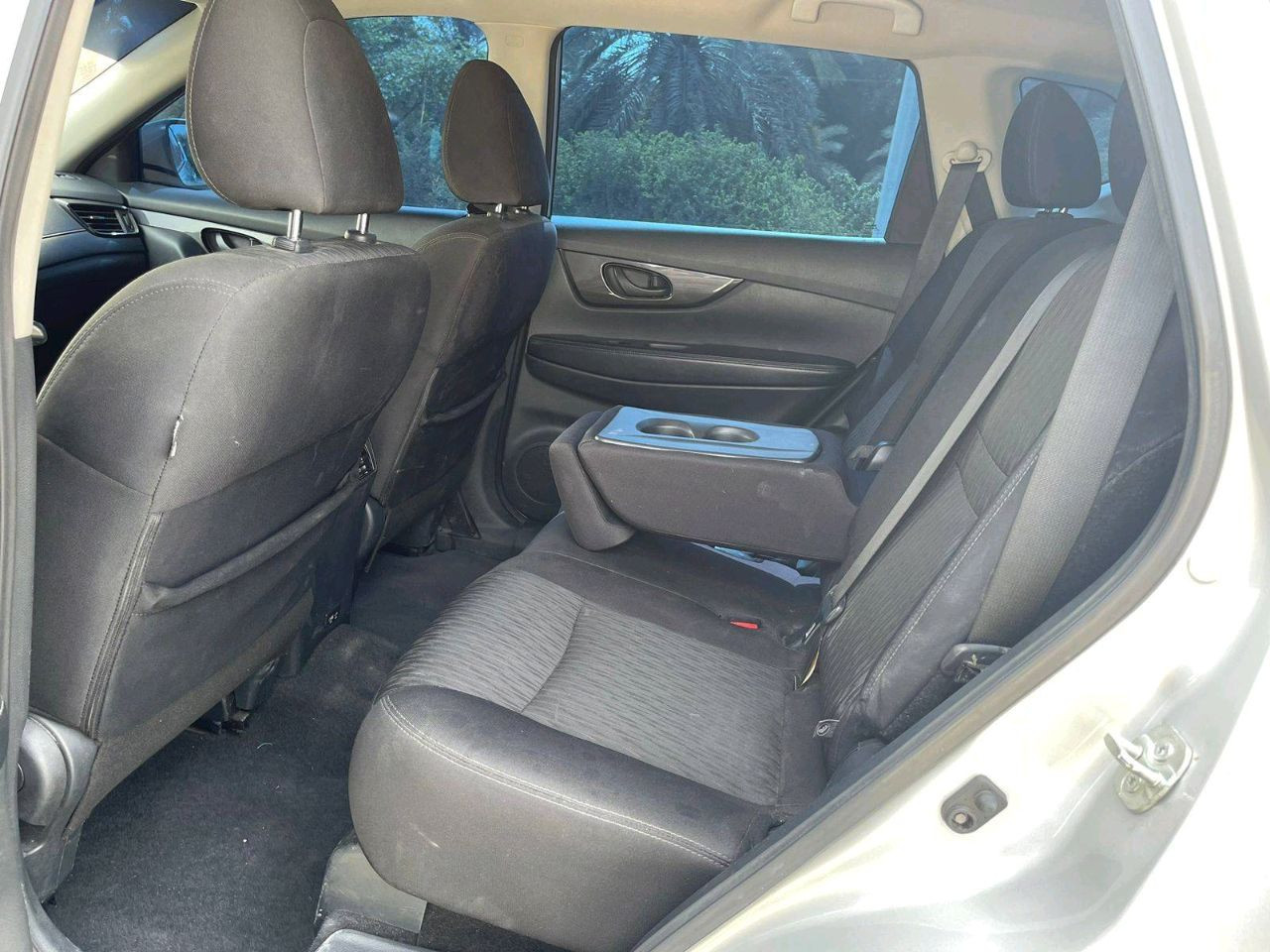 Nissan Rogue - Image 12
