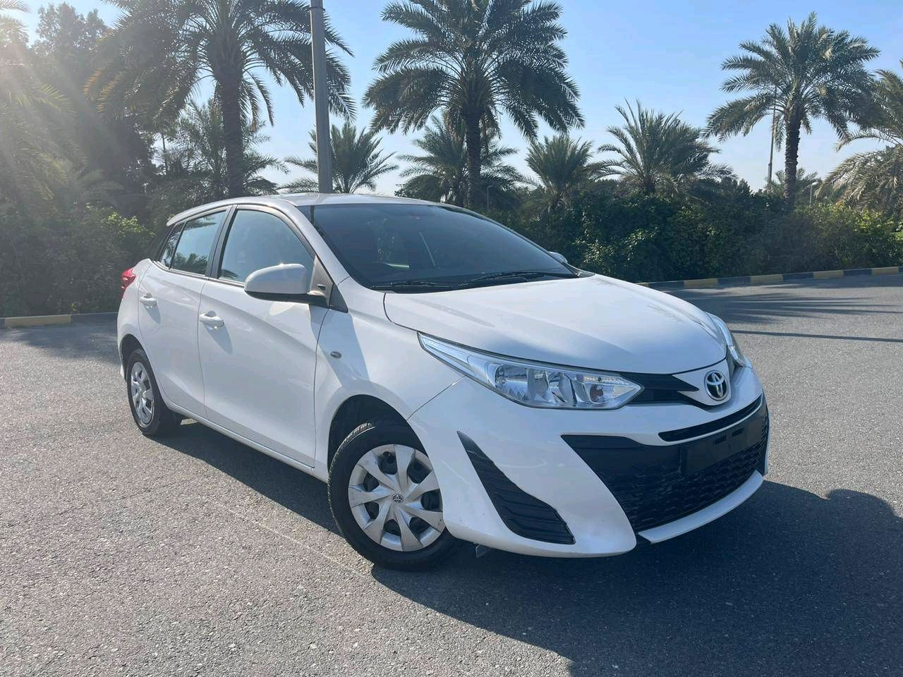 Toyota Yaris - Image 5