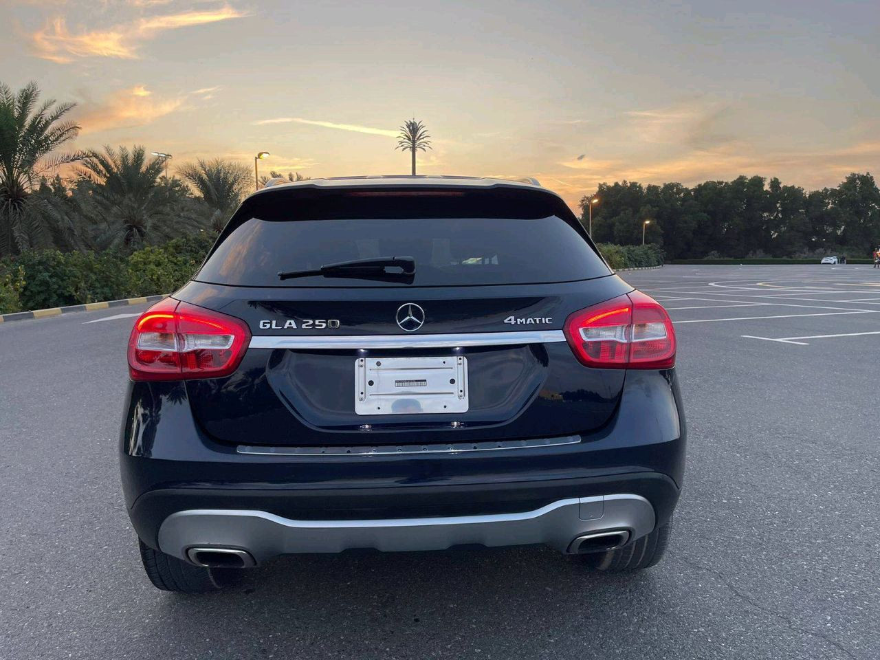 Mercedes Benz GLA - Image 4