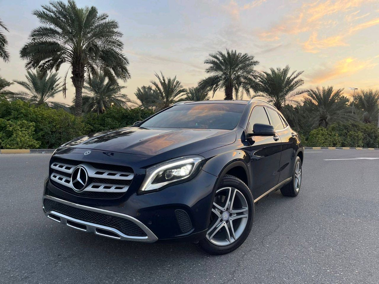 Mercedes Benz GLA - Image 3