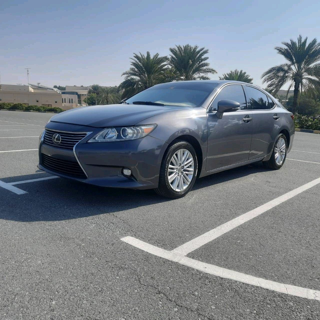 Lexus ES-Series - Image 7
