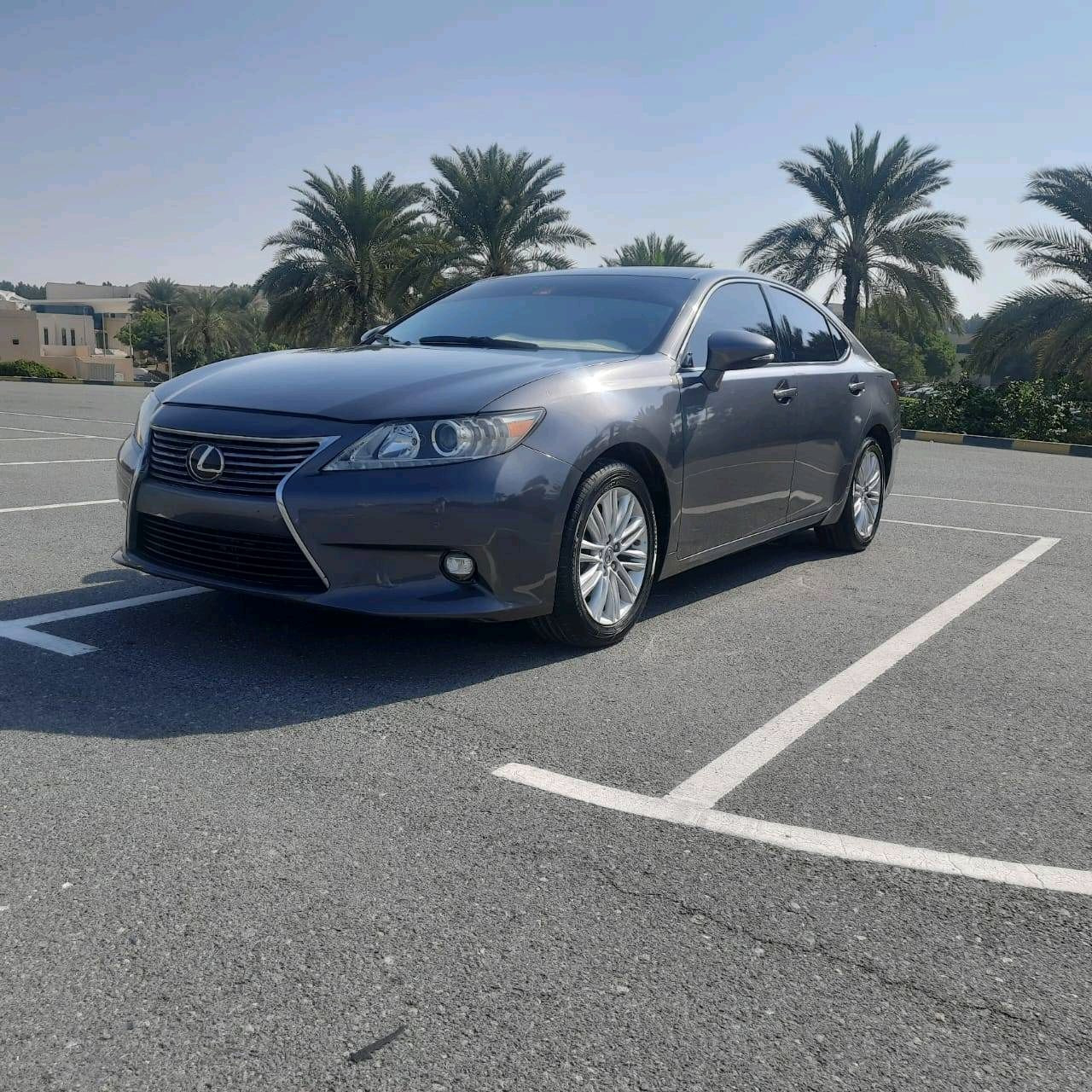 Lexus ES-Series - Image 6