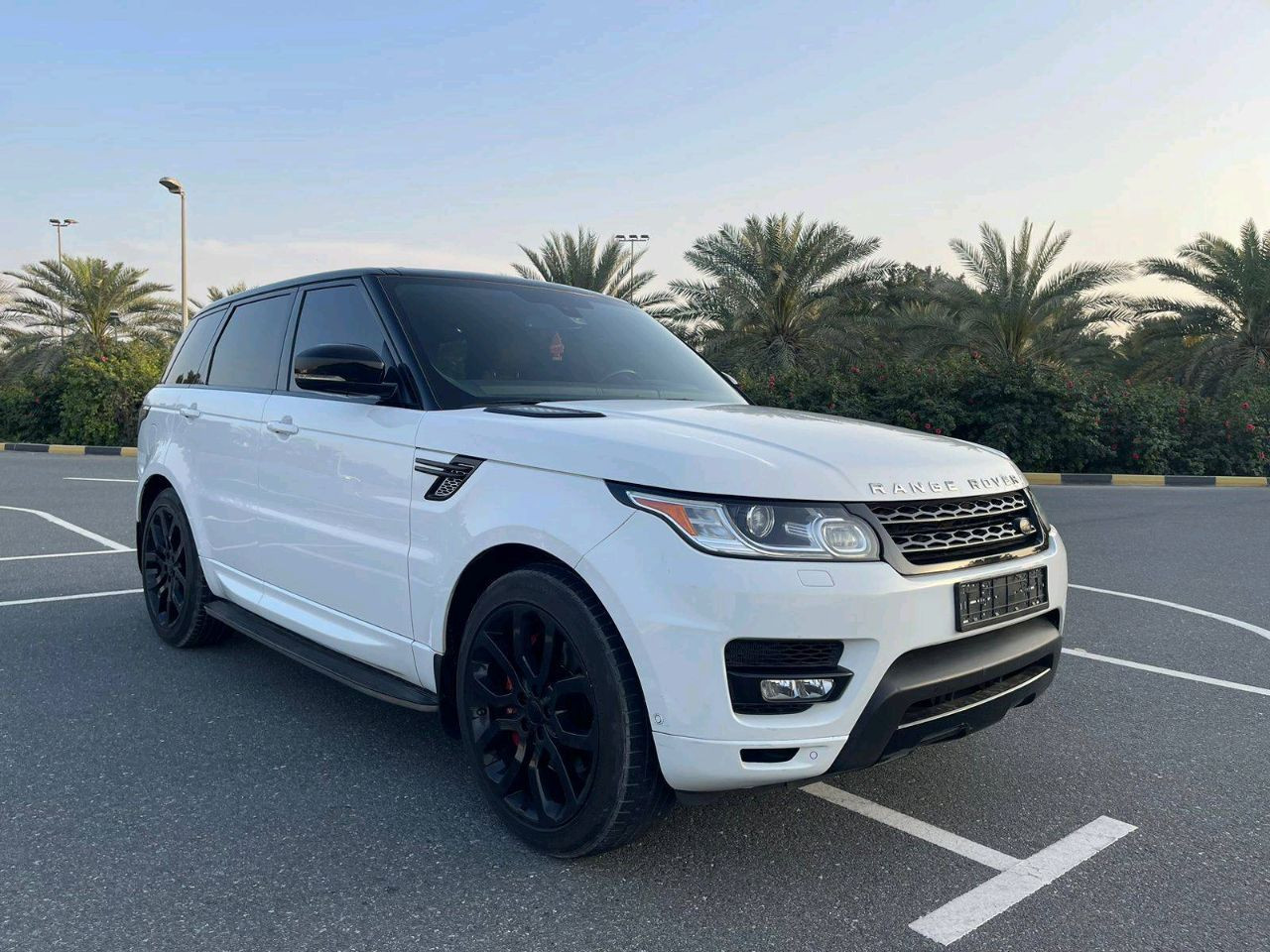 Range Rover Supercharged - Image 3
