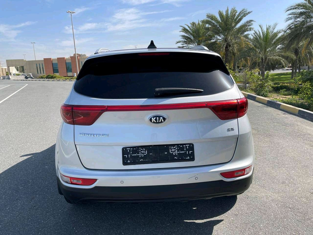 KIA Sportage - Image 8