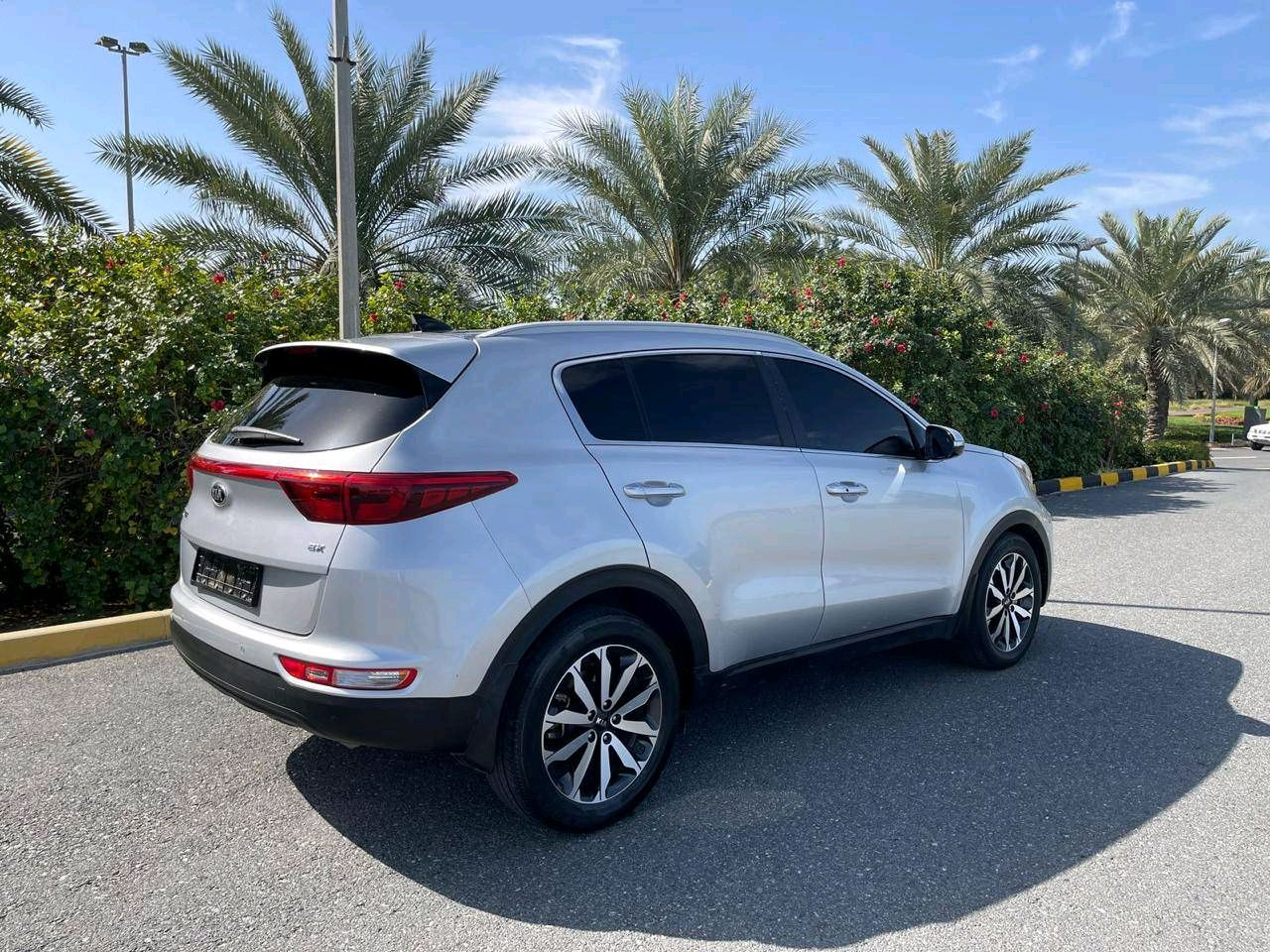 KIA Sportage - Image 4