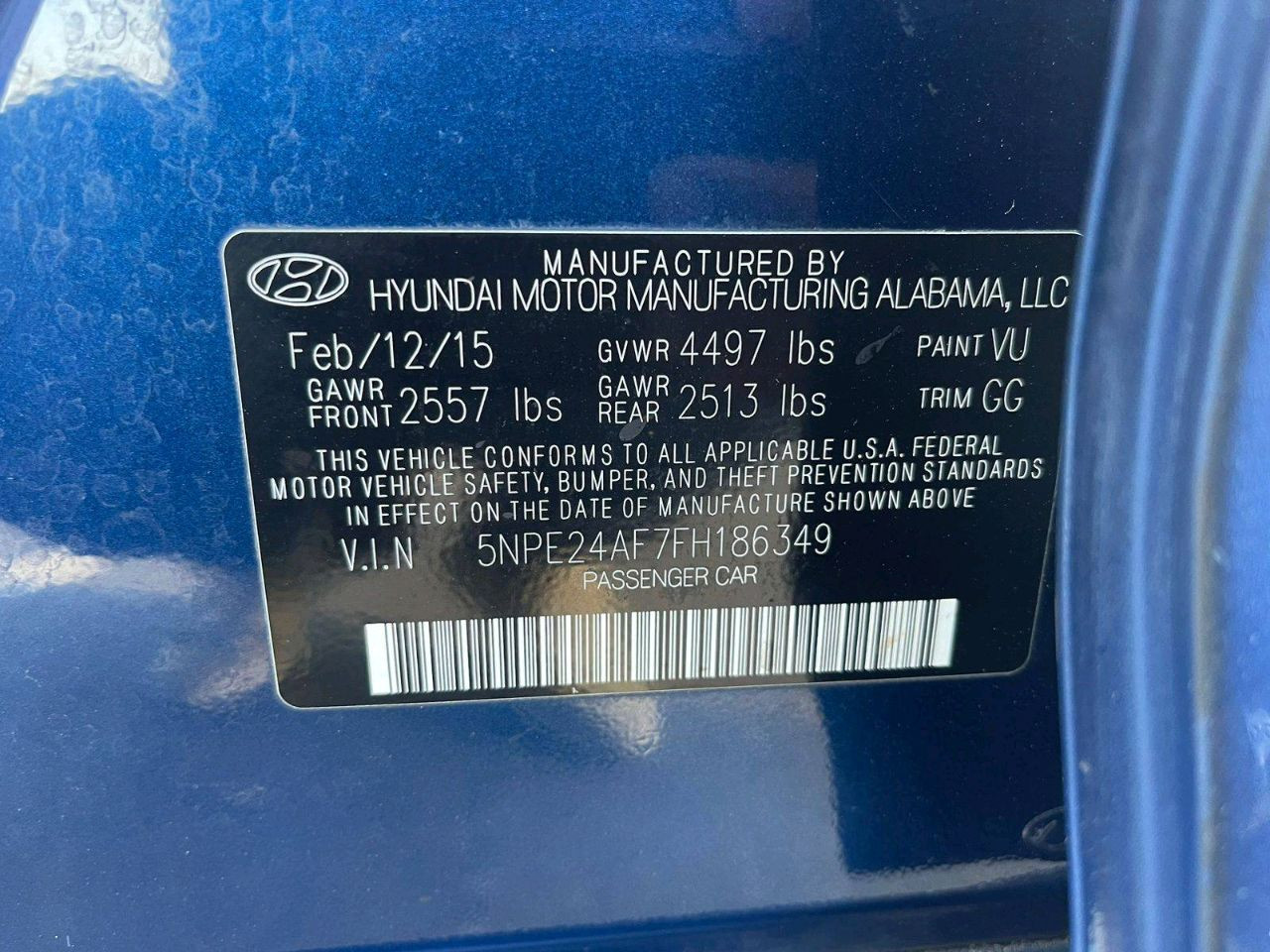 Hyundai Sonata - Image 10