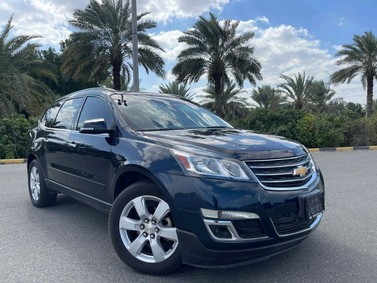 Chevrolet Traverse - Image 3