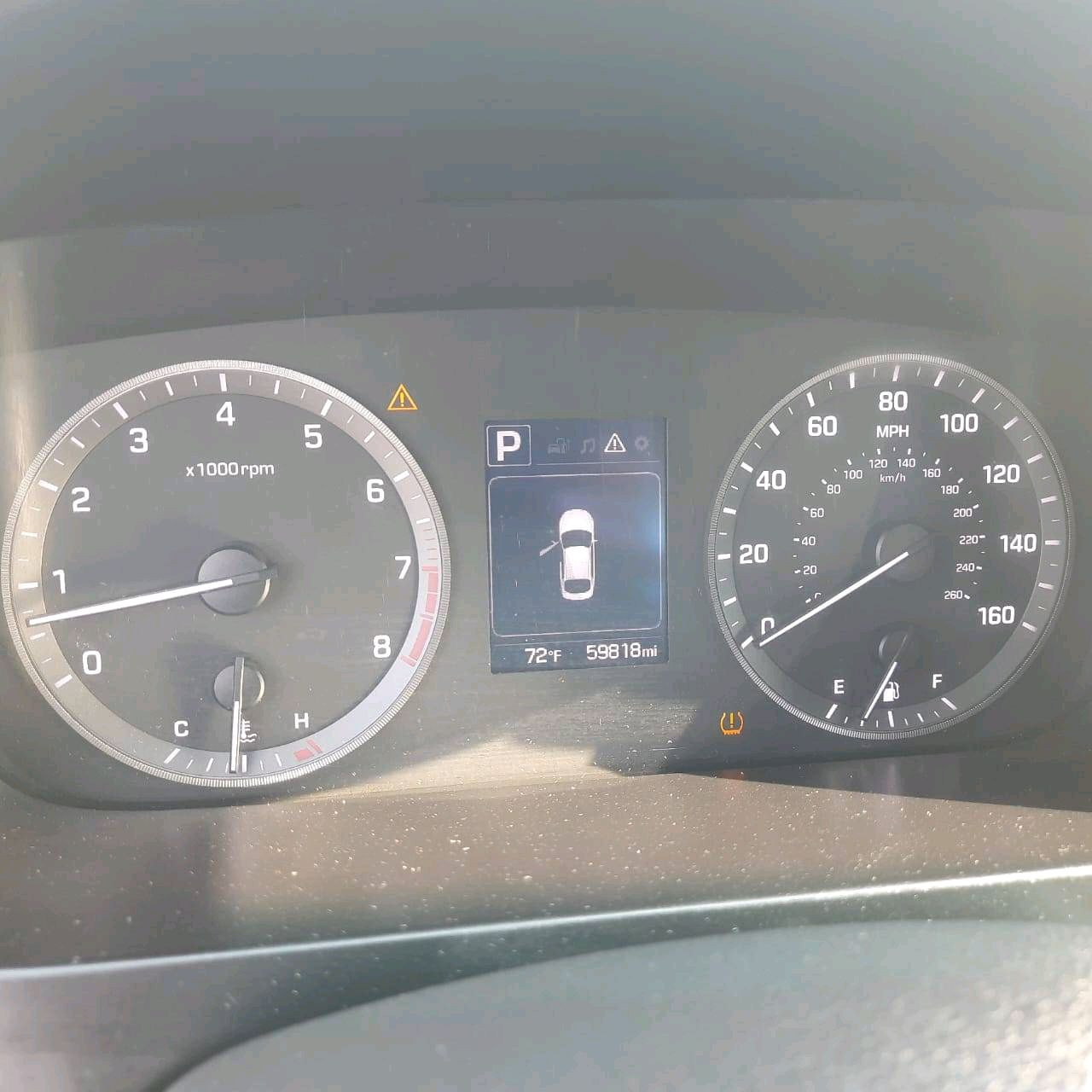 Hyundai Sonata - Image 9
