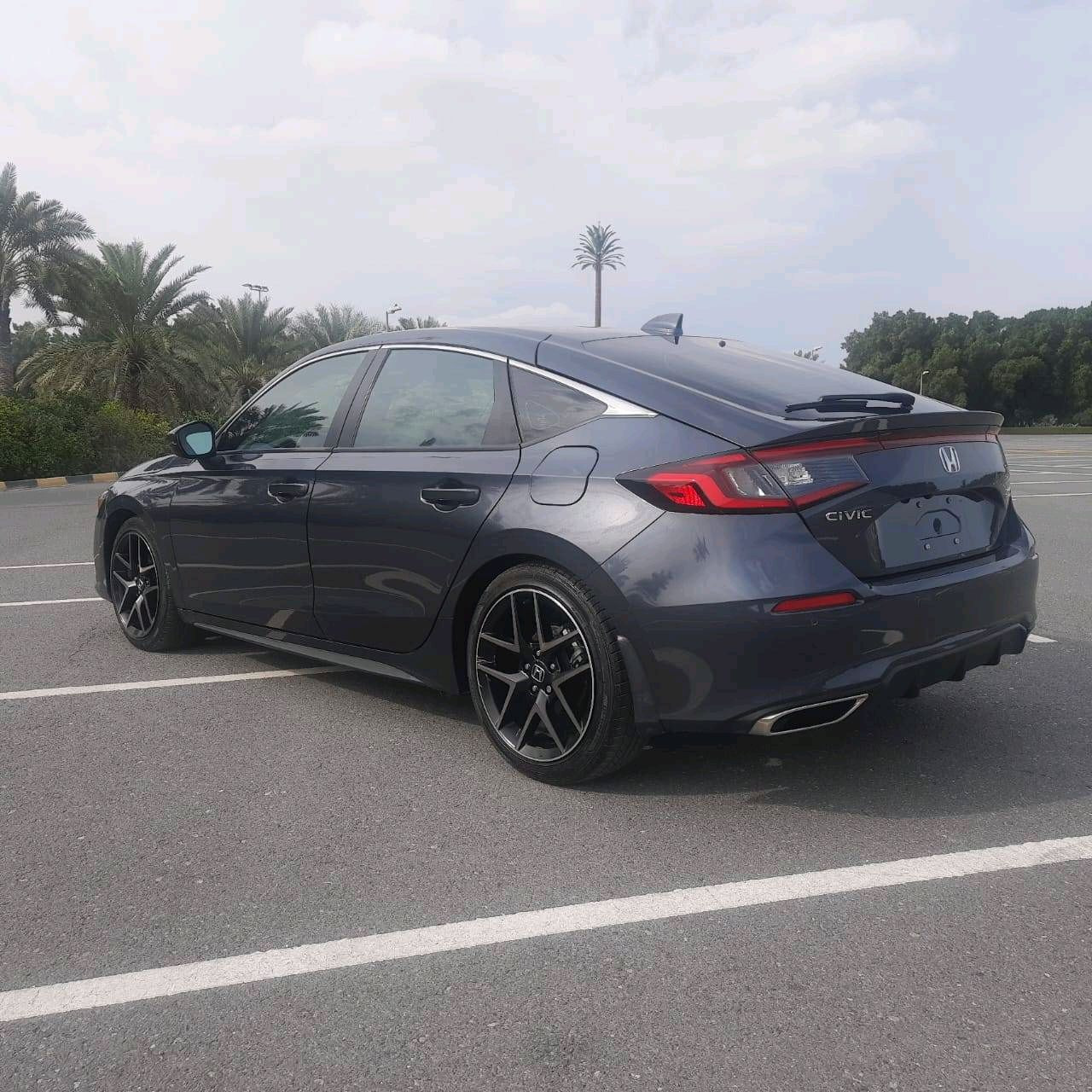 Honda Civic - Image 5