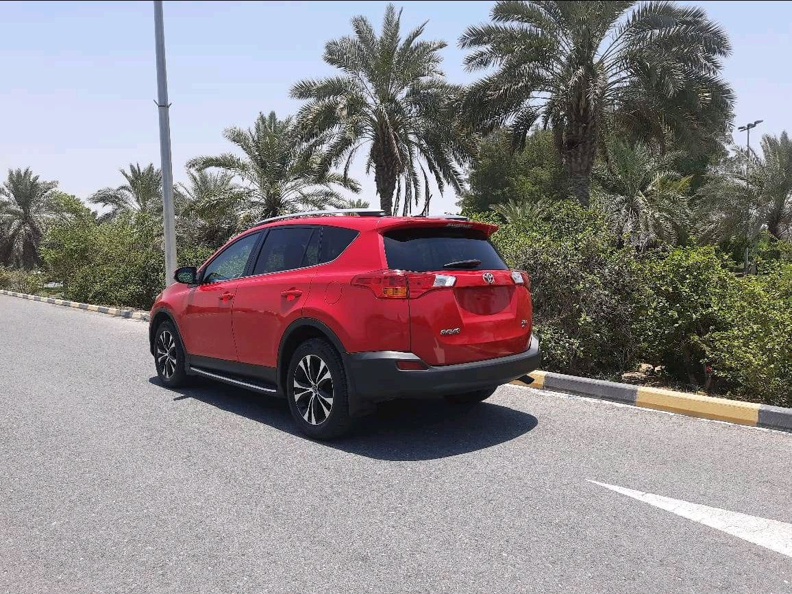 Toyota Rav 4 - Image 4