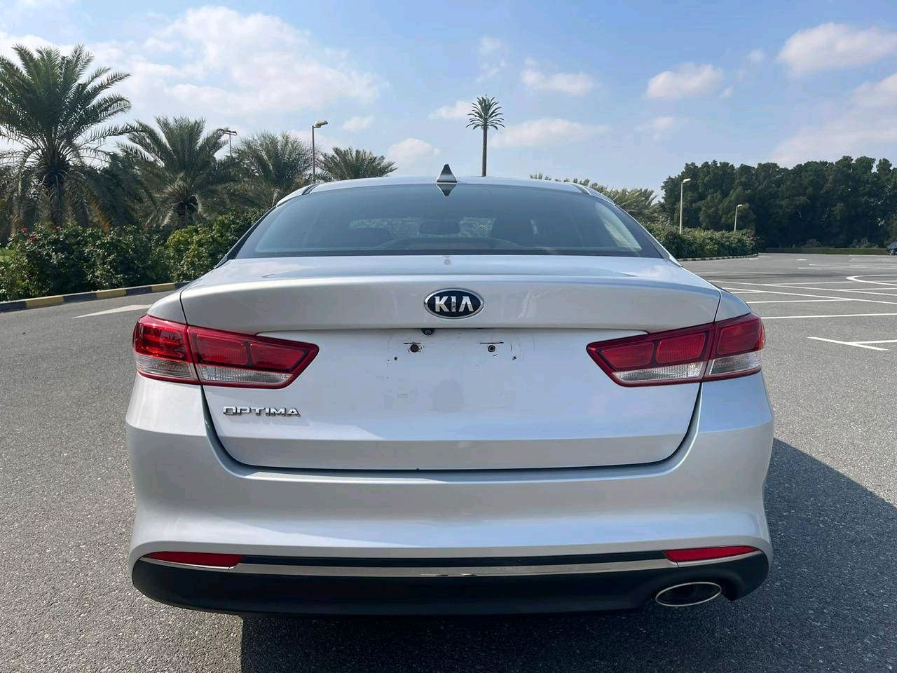 KIA Optima - Image 11