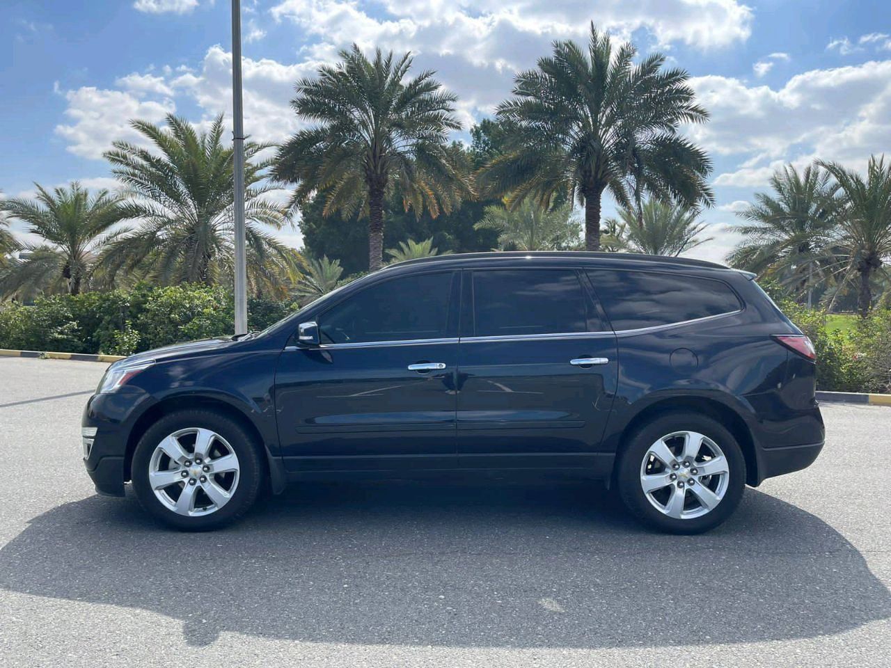 Chevrolet Traverse - Image 6