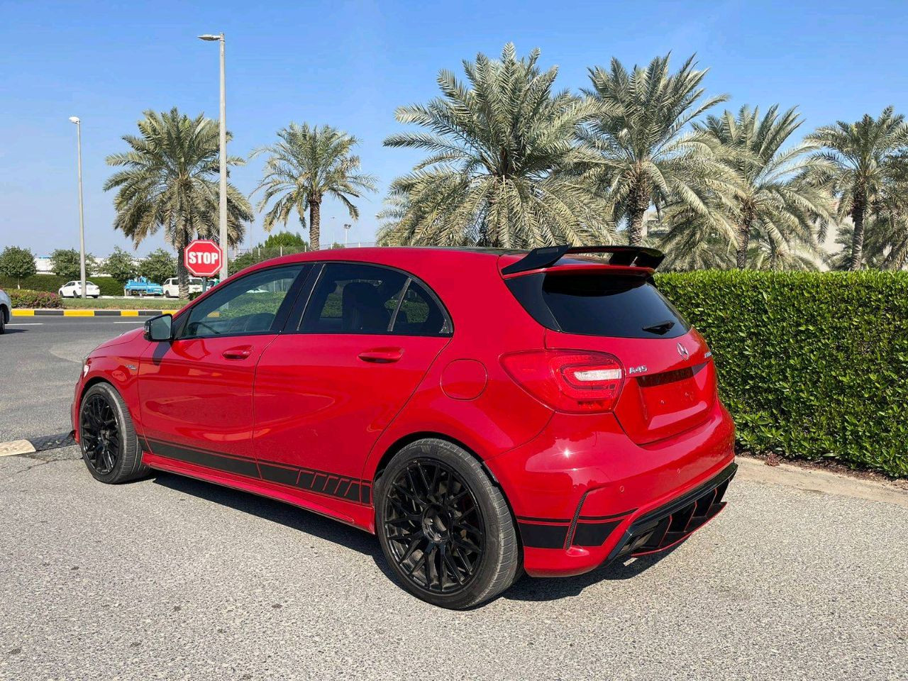 Mercedes Benz A-Class - Image 7