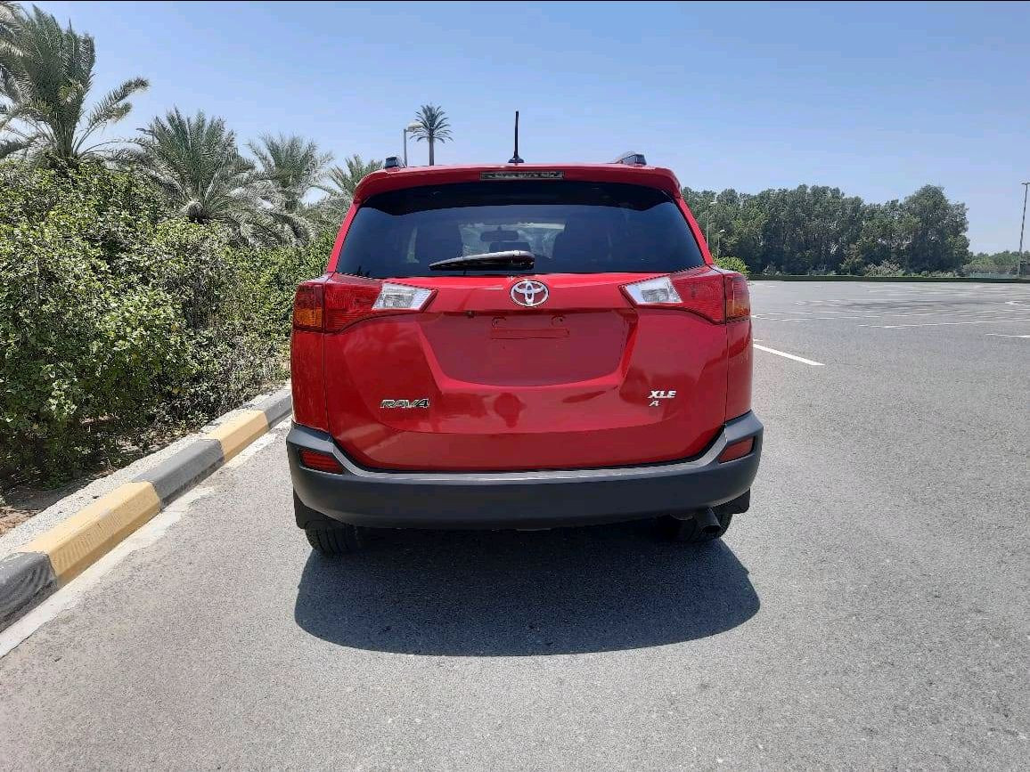 Toyota Rav 4 - Image 3