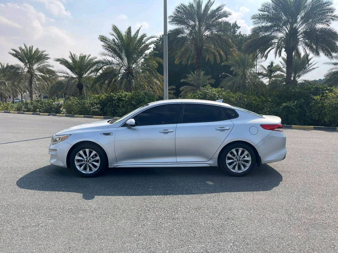 KIA Optima - Image 7