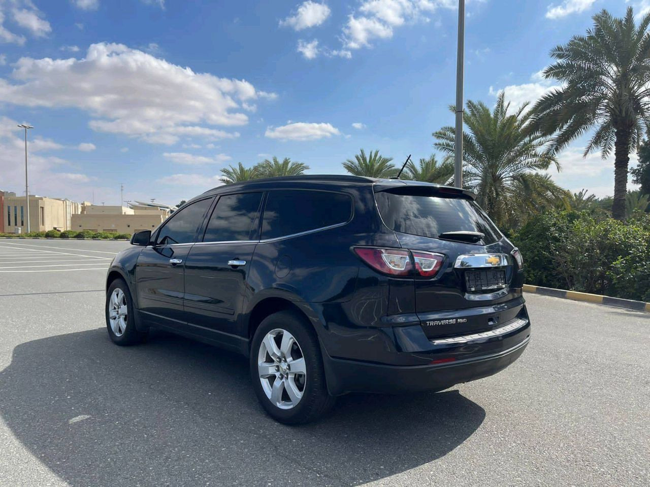 Chevrolet Traverse - Image 9