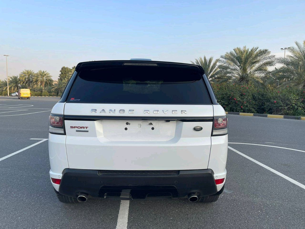 Range Rover Supercharged - Image 8
