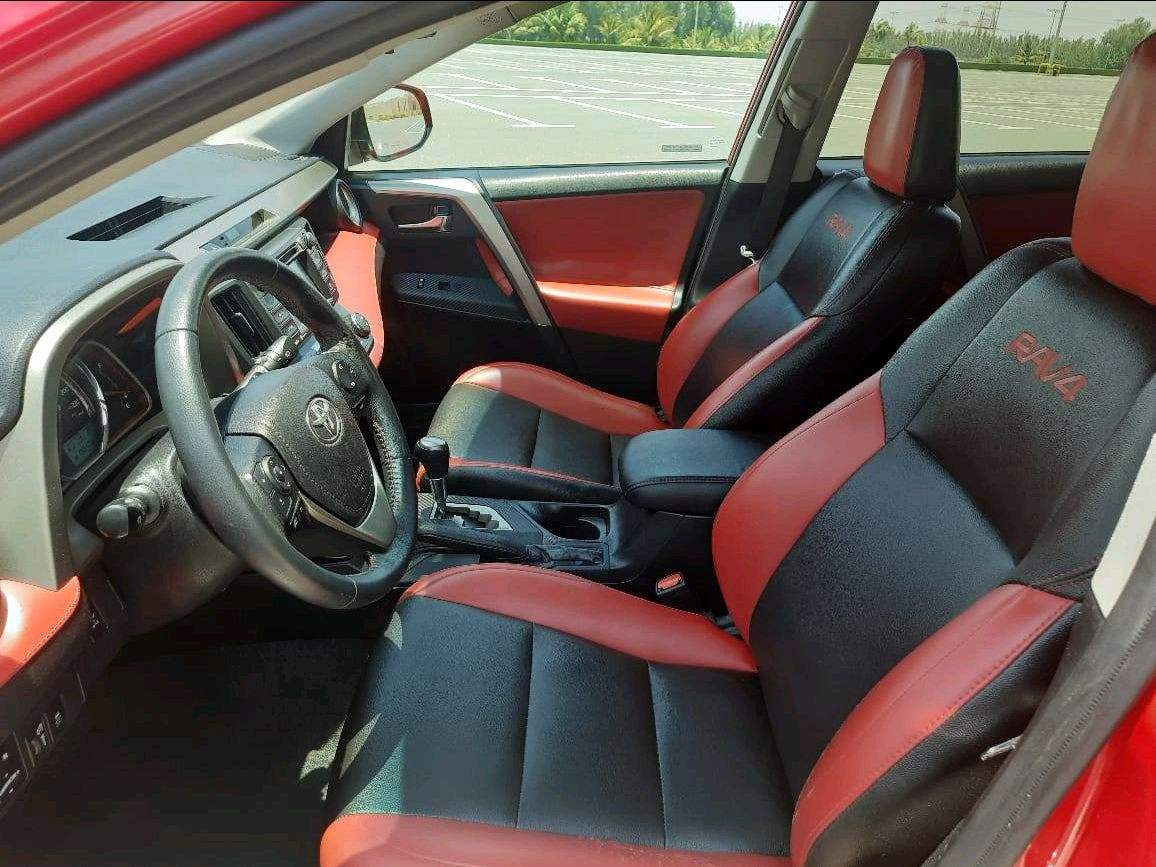Toyota Rav 4 - Image 6