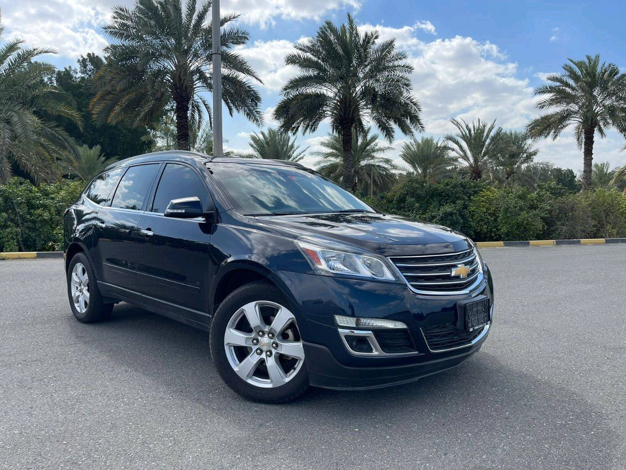 Chevrolet Traverse - Image 7