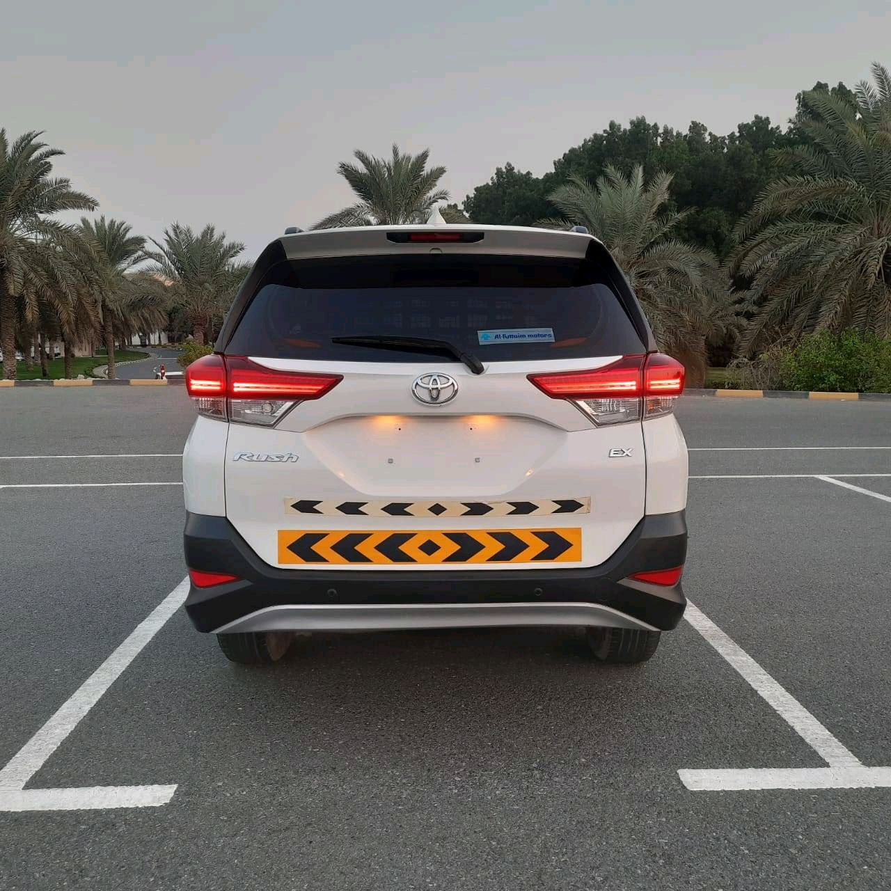 Toyota Rush - Image 8