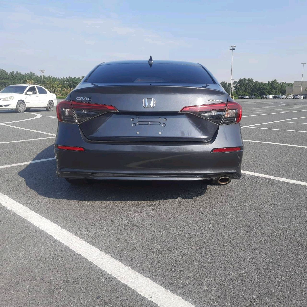 Honda Civic - Image 7