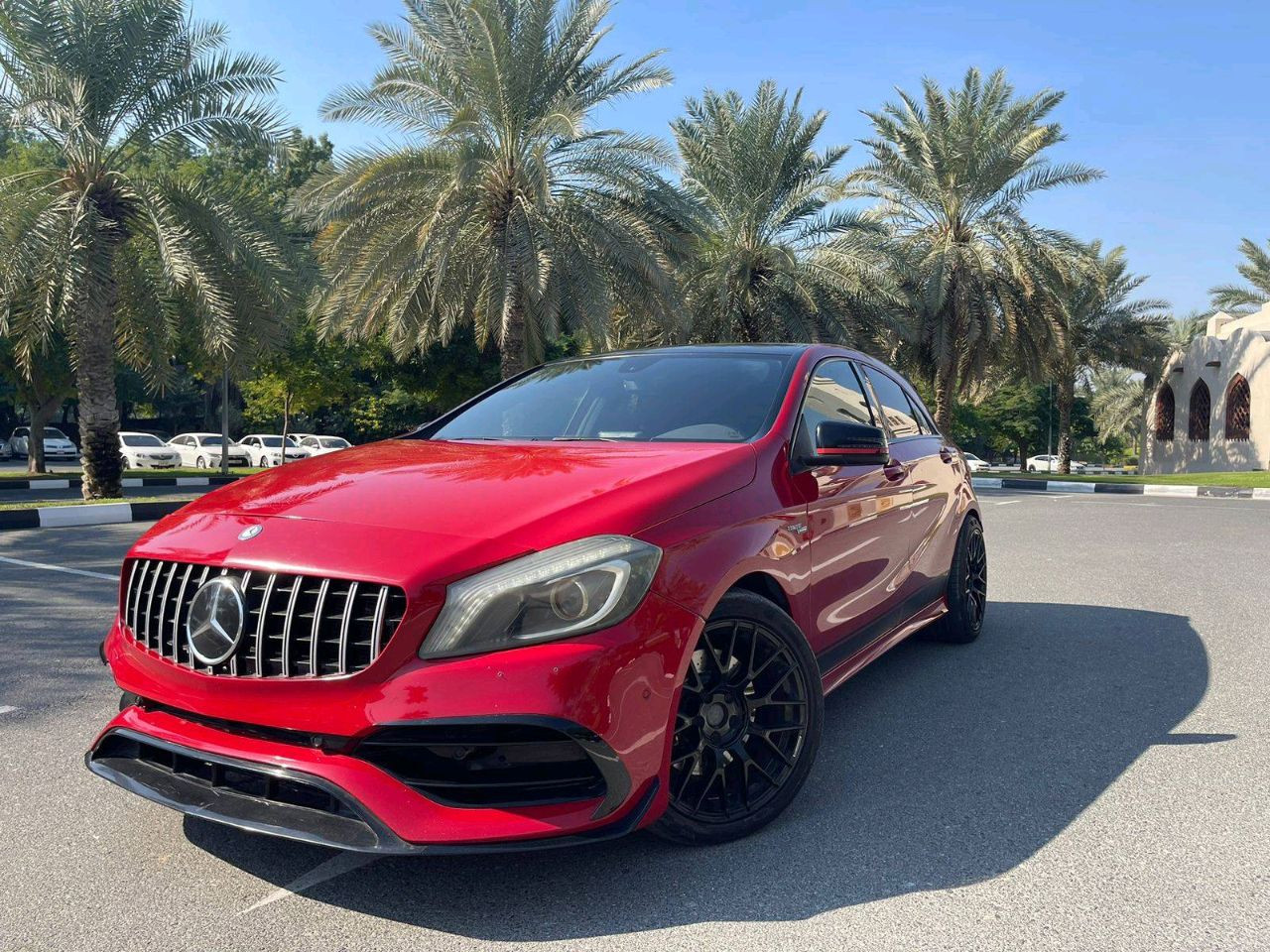 Mercedes Benz A-Class - Image 10