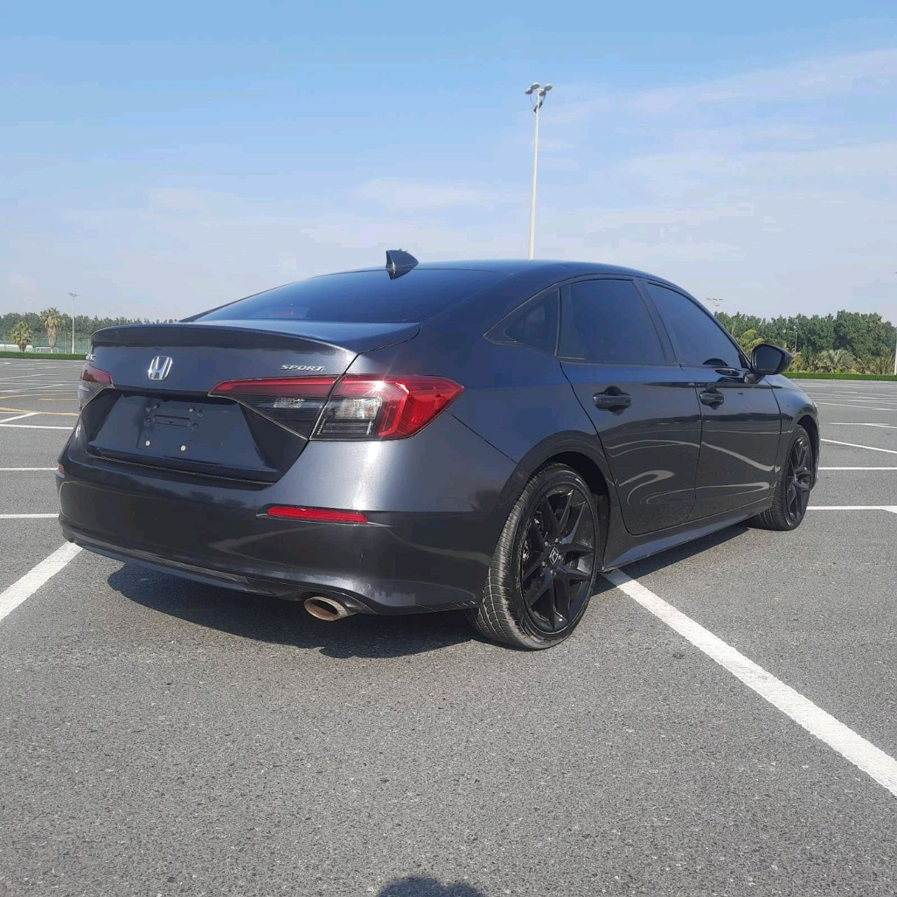 Honda Civic - Image 8