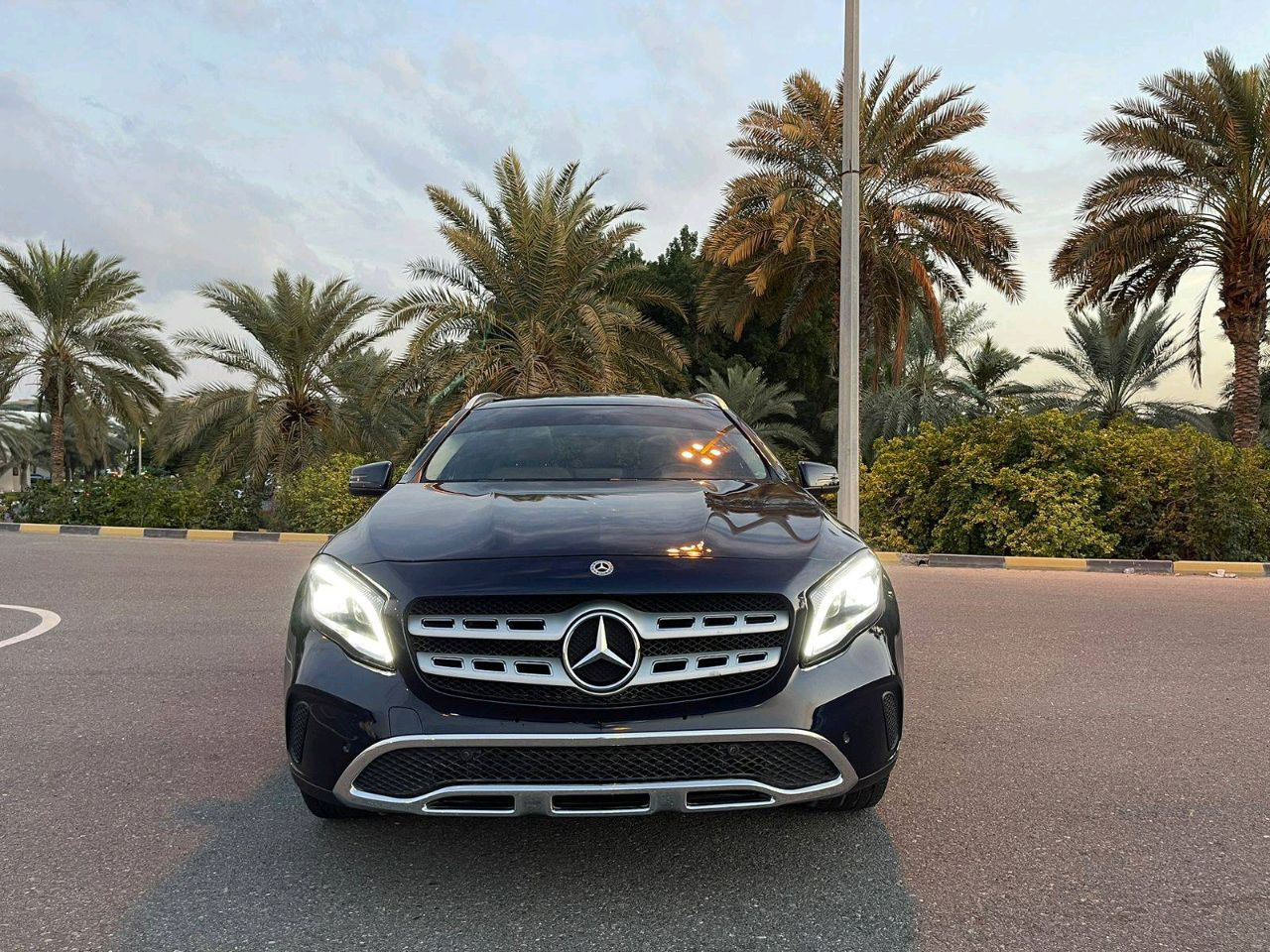 Mercedes Benz GLA - Image 7