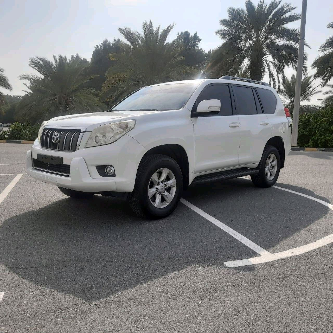 Toyota Prado - Image 5