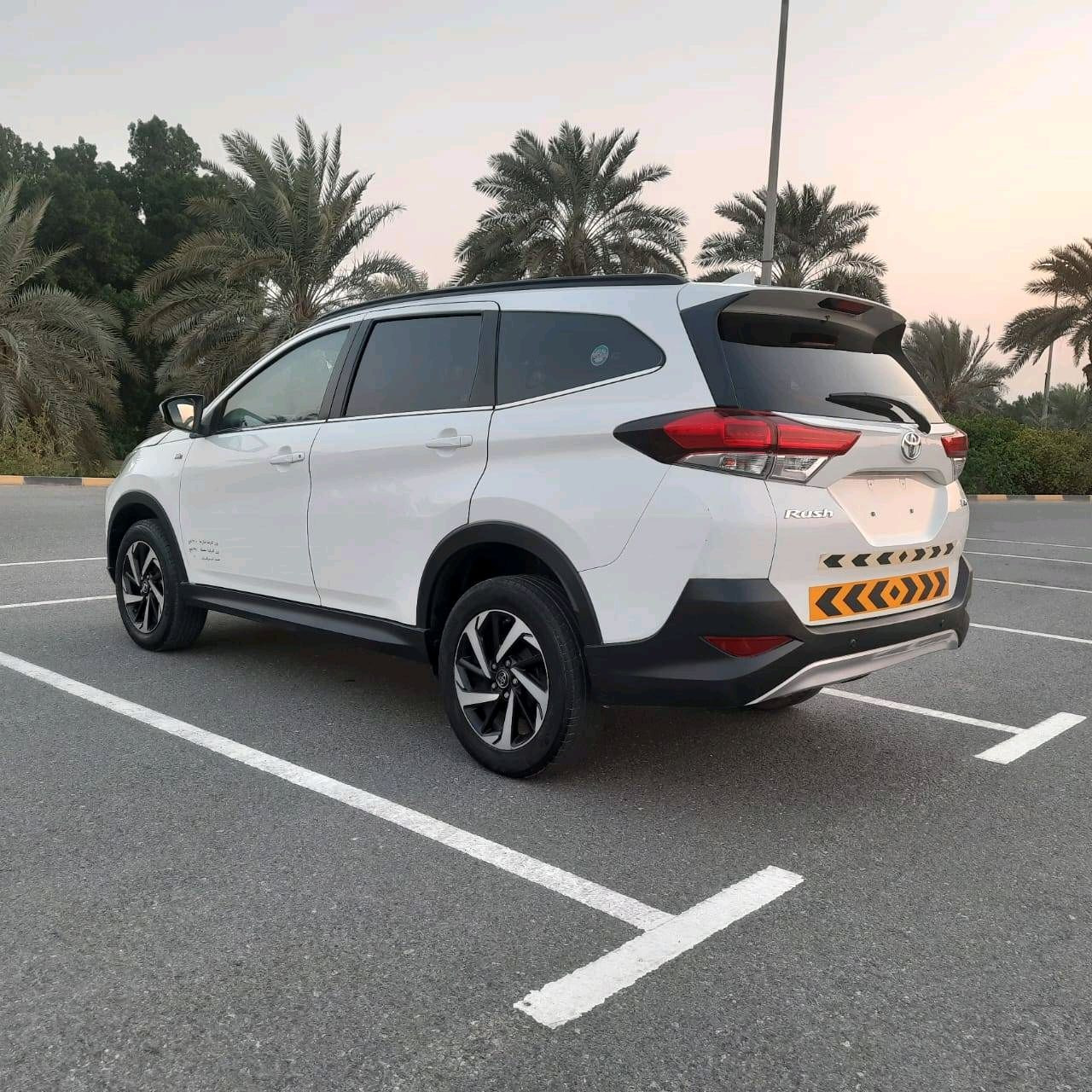 Toyota Rush - Image 9