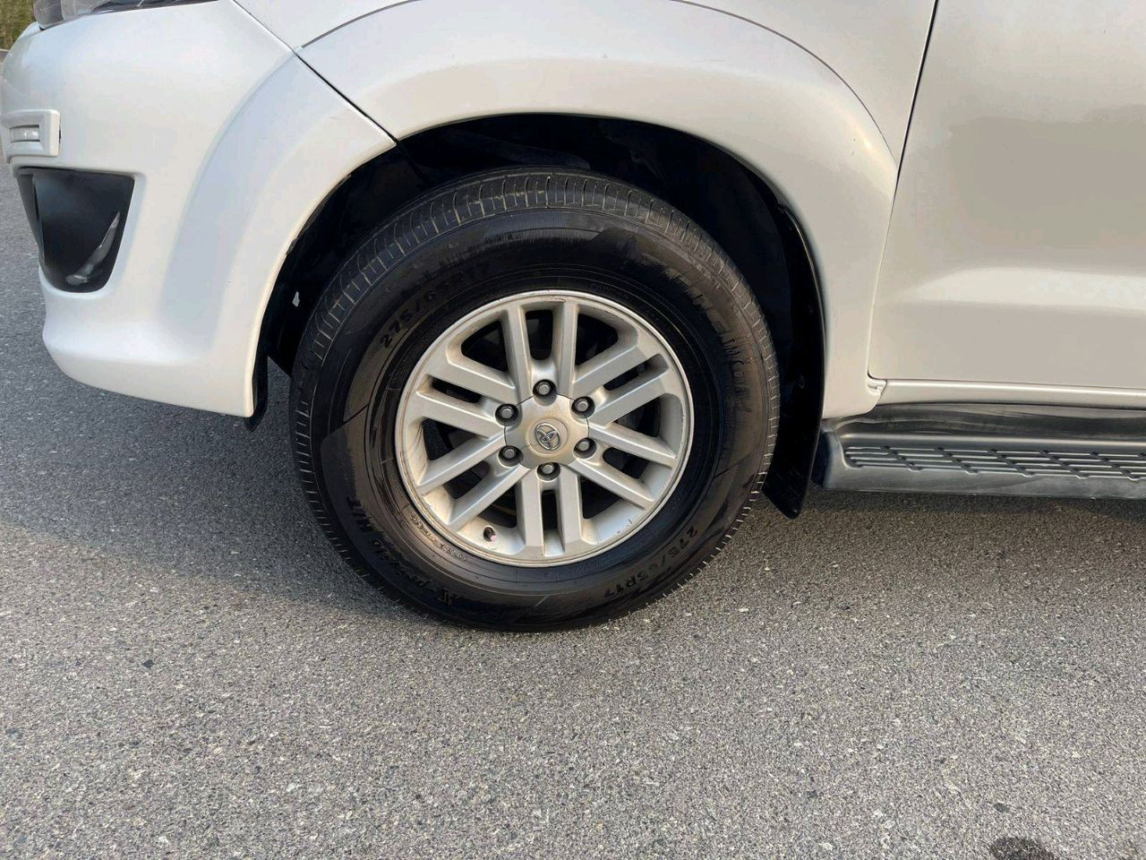 Toyota Fortuner - Image 8