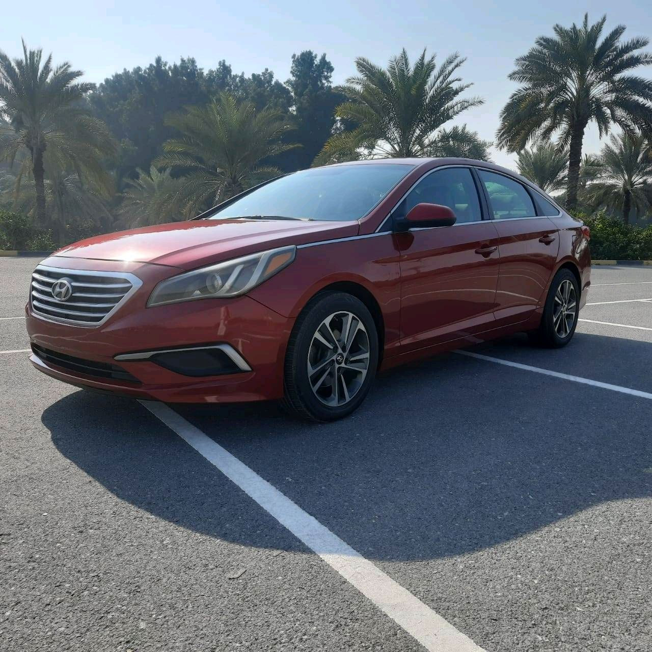 Hyundai Sonata - Image 3