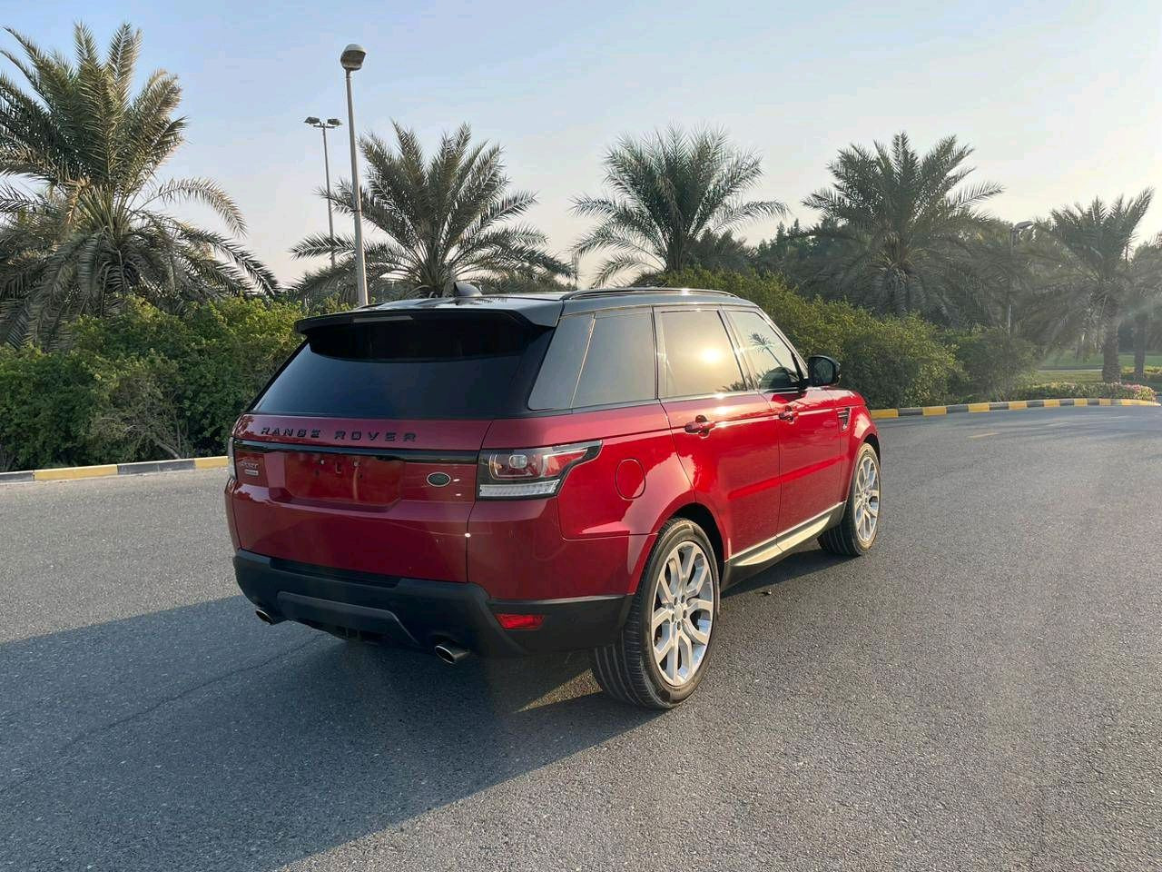 Range Rover Supercharged - Image 7