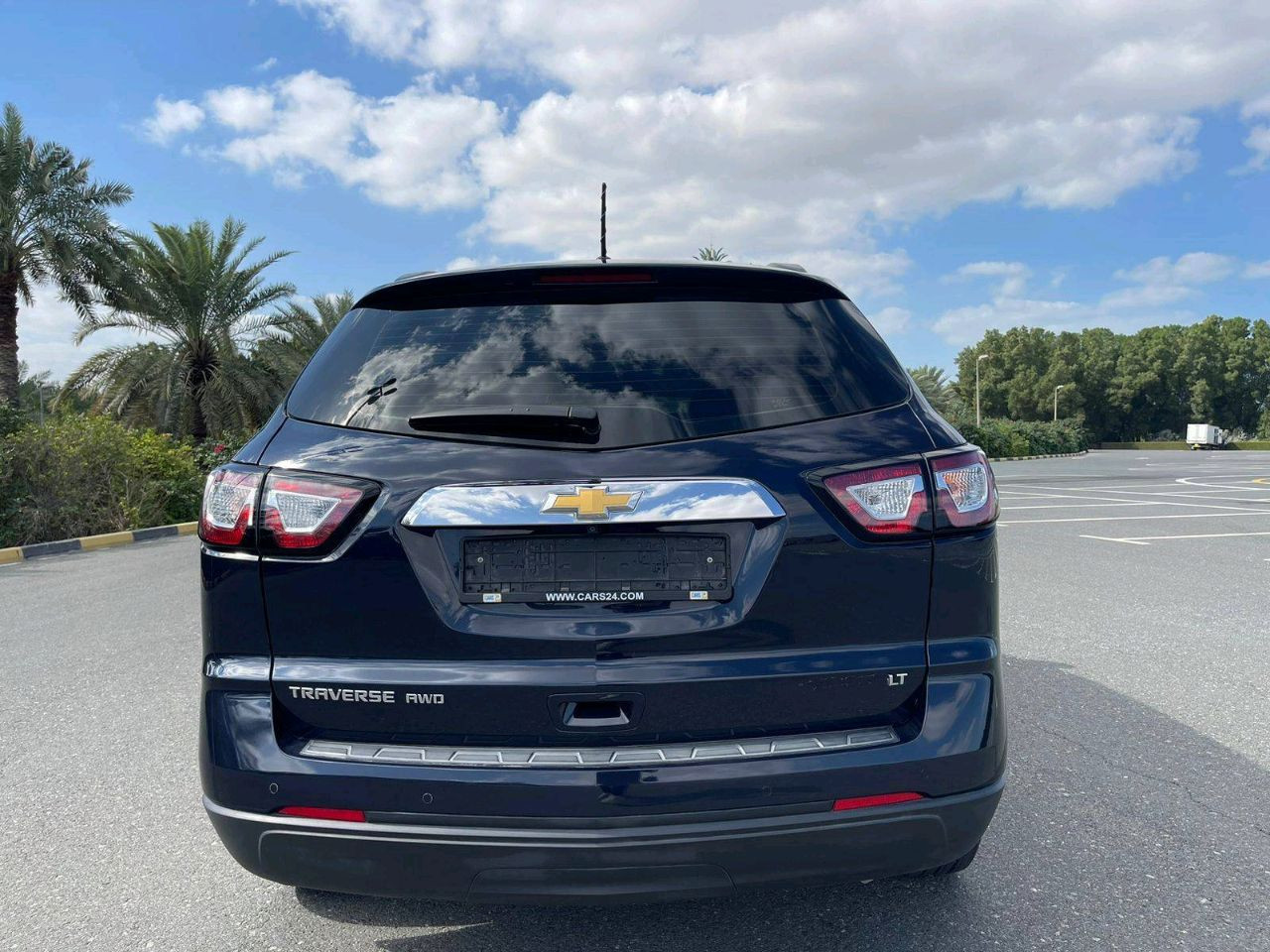 Chevrolet Traverse - Image 8
